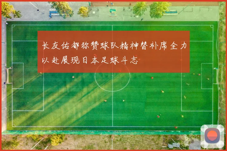 长友佑都称赞球队精神替补席全力以赴展现日本足球斗志