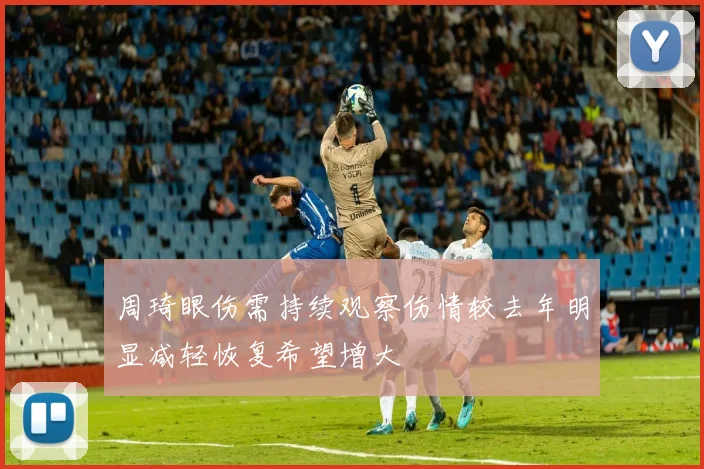 周琦眼伤需持续观察伤情较去年明显减轻恢复希望增大