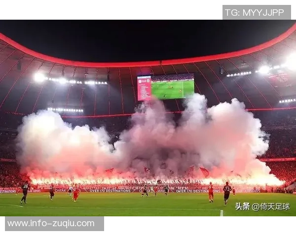 同城死敌再起冲突拜仁与慕尼黑1860球迷街头涂鸦大战引发关注