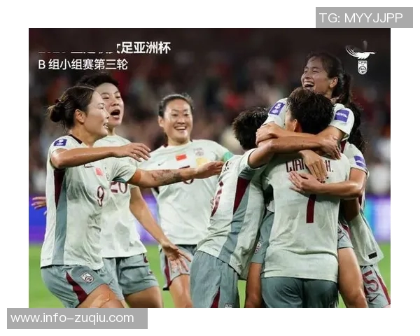 中国女足小组赛两连胜锁定八强资格末轮对阵朝鲜迎来首场硬仗